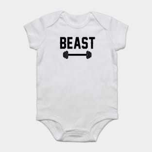 Beast Matching T-shirt Baby Bodysuit